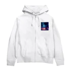 cocoraion1524の星空 Zip Hoodie