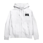 Chika Lewisの宇宙船に乗った赤ちゃん4 Zip Hoodie