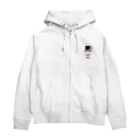 ロゼ活！の父：ロートリンググッズ Zip Hoodie