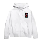 モコ＆ゆず Creator Factoryのゆずとゴースト Zip Hoodie