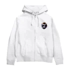 kemono-friendのネコキング Zip Hoodie