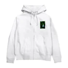 Su Shopのセミ Zip Hoodie