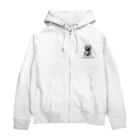 チェリモヤのクワガタ最高 Zip Hoodie