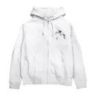 馬鹿なものがあるの馬が好き Zip Hoodie