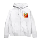 soundの十二単 Zip Hoodie