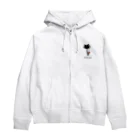 Ryuthirdの暗黒面 Zip Hoodie