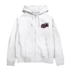 SaBATaNの車シリーズ3 Zip Hoodie