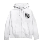 NAOKI Placeの海底探索 Zip Hoodie