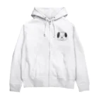 SAKURAI MIKIのいぬ Zip Hoodie