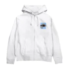 KISUKEロックフィッシュ大全の大全Tシャツ Zip Hoodie