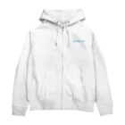 elect-lowのelect-low_オリジナルロゴ_横型 Zip Hoodie