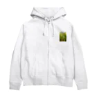 hana-jewelleryの刈り入れまでもうすぐ Zip Hoodie