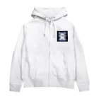 Logic RockStar のECHO  Zip Hoodie