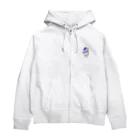 manamanawaruのワルビロ車掌 Zip Hoodie