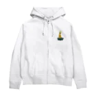 knoy-atsのAvatar#13 Zip Hoodie