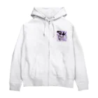 There Will Be Bloodのbunny Zip Hoodie