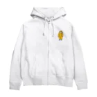 ベビースメルボーイの極寒モコモコスーツボーイ Zip Hoodie