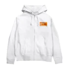 Eiji Ikedaのトップオフィスシステム公式グッズ Zip Hoodie