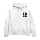 noumisobabyのjapanease girl Zip Hoodie