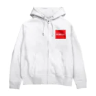 ホス狂の友の赤以外の担当さんは要注意 Zip Hoodie