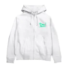 ROOM_7007のXX Zip Hoodie