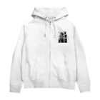 西園寺 颯斗のステアズウェイ Zip Hoodie