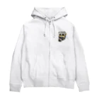 しょーもな服屋の換毛期のたぬき Zip Hoodie