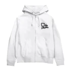 erisalの足立区が大好き。 Zip Hoodie