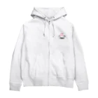 さよの大好きな人へ Zip Hoodie