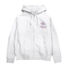 蛇口〆太のお店のすみっこ魔女 Zip Hoodie