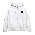 flowerの小菊咲きました Zip Hoodie