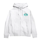 みみぴいのまめだいふくともなか(虹) Zip Hoodie