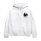 Miyanomae ManufacturingのUN3481 Zip Hoodie