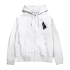 れいのTHE PENGUIN（ペンギン） Zip Hoodie