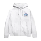 かみらの【揮発する酒場】Nitro Zip Hoodie