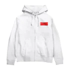 うらはぐのpatriotism Zip Hoodie