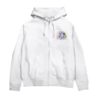 usafujioのどすこい！うさふじお Zip Hoodie