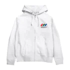 ちば文化ショップのちば文化センター Zip Hoodie