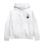 よーぐるとのらくがきグッズたちの酒金女 Zip Hoodie