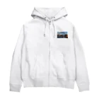 toymのふじさんってやつ Zip Hoodie