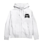 AI車屋のラングラーくん Zip Hoodie