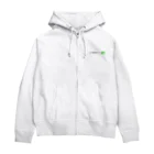 ARUPAKAのkeyboard Zip Hoodie