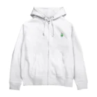 おみせやさんのメロンソーダ Zip Hoodie