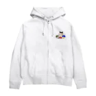 まるやま家のまるやま家 Zip Hoodie