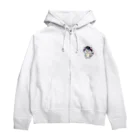 youのゆうにゃん Zip Hoodie