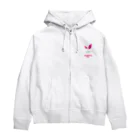 rabbitsfpvのRABBITS-FPV Zip Hoodie