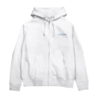 みんく工房のＥＲＲＯＲ(あなたがシャットダウン)Tシャツ Zip Hoodie