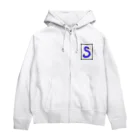 S・H・M・S・Kの次男の絵 その1 Zip Hoodie