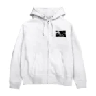 shuheiokazakiのPHOTOGLISH マリー Zip Hoodie