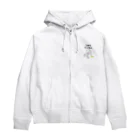 全人類の末っ子🛸の理科といえば、これだろう。 Zip Hoodie